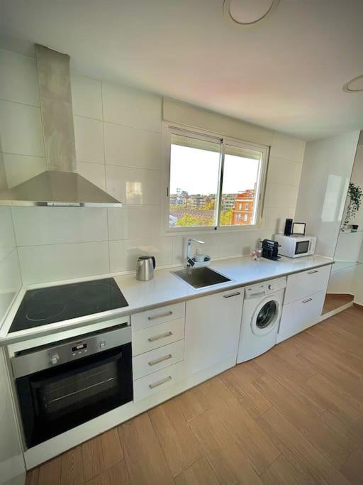 Elegant Rooftop By F2 Rental Home Valencia Eksteriør bilde