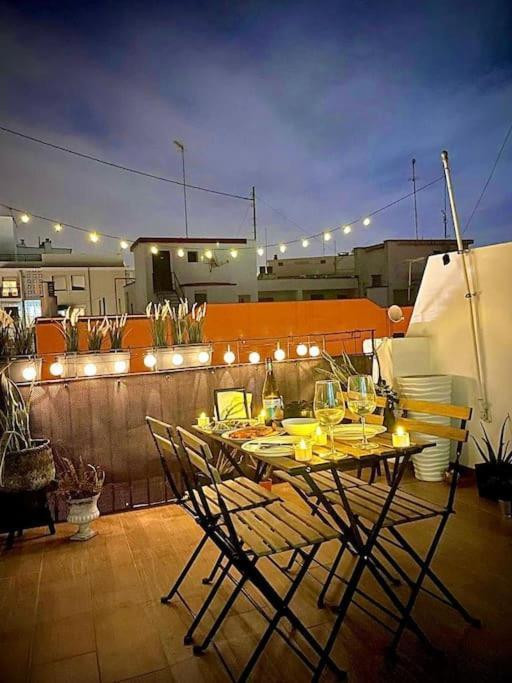 Elegant Rooftop By F2 Rental Home Valencia Eksteriør bilde
