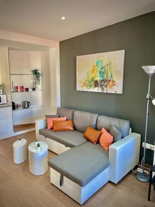 Elegant Rooftop By F2 Rental Home Valencia Eksteriør bilde