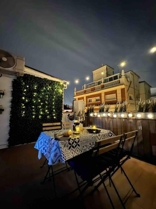 Elegant Rooftop By F2 Rental Home Valencia Eksteriør bilde