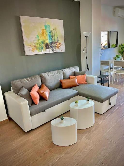 Elegant Rooftop By F2 Rental Home Valencia Eksteriør bilde