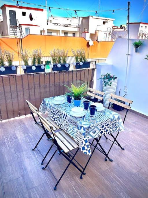Elegant Rooftop By F2 Rental Home Valencia Eksteriør bilde