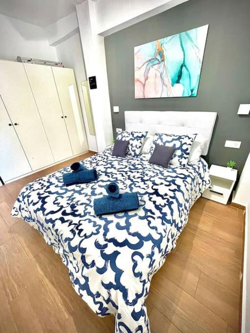 Elegant Rooftop By F2 Rental Home Valencia Eksteriør bilde